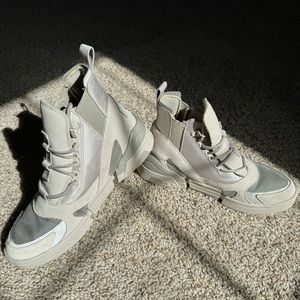 Converse high tops futuristic style